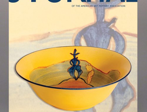 “A Ceramic Enterprise for Educators: The American Art Clay Company and Its 1930s Art Pottery” (Part 2) and “The Artistry of J.J. Marek – after AMACO”